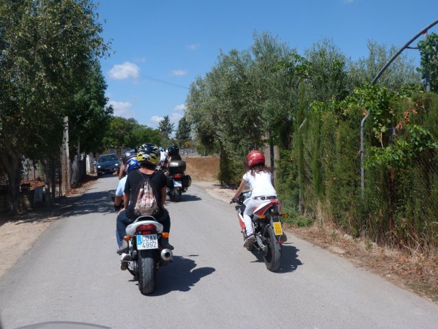 XVIII Concentracion - 2011